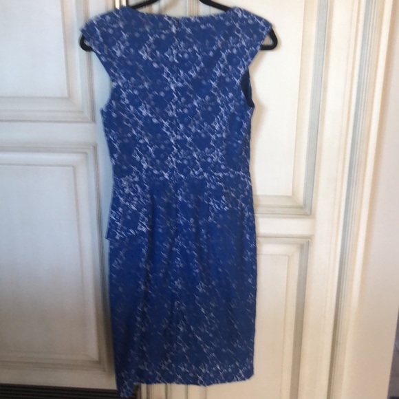 Blue Dres - Picture 2 of 3